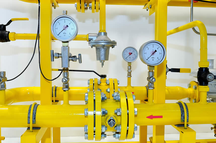 Proses Tesisat Sistemleri