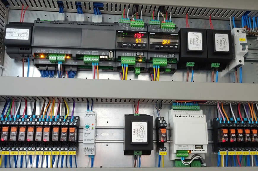 Klimatizasyon Otomasyon