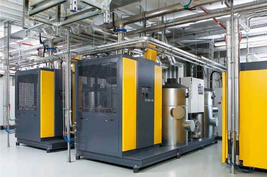 Şartlandırma ve Filtrasyon